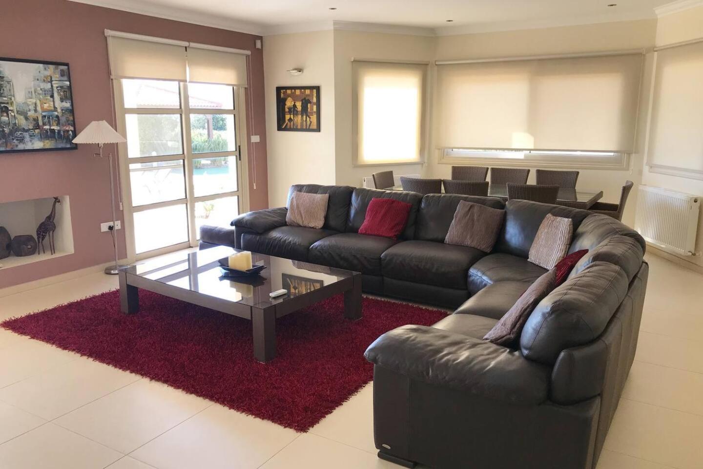 Orchard Blossom Private Villa With Pool Phrenaros Esterno foto