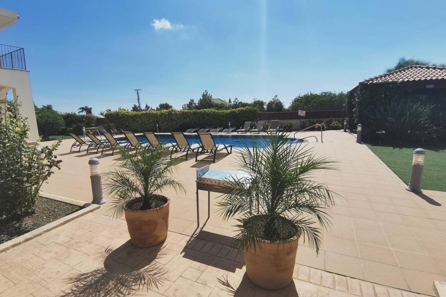Orchard Blossom Private Villa With Pool Phrenaros Esterno foto