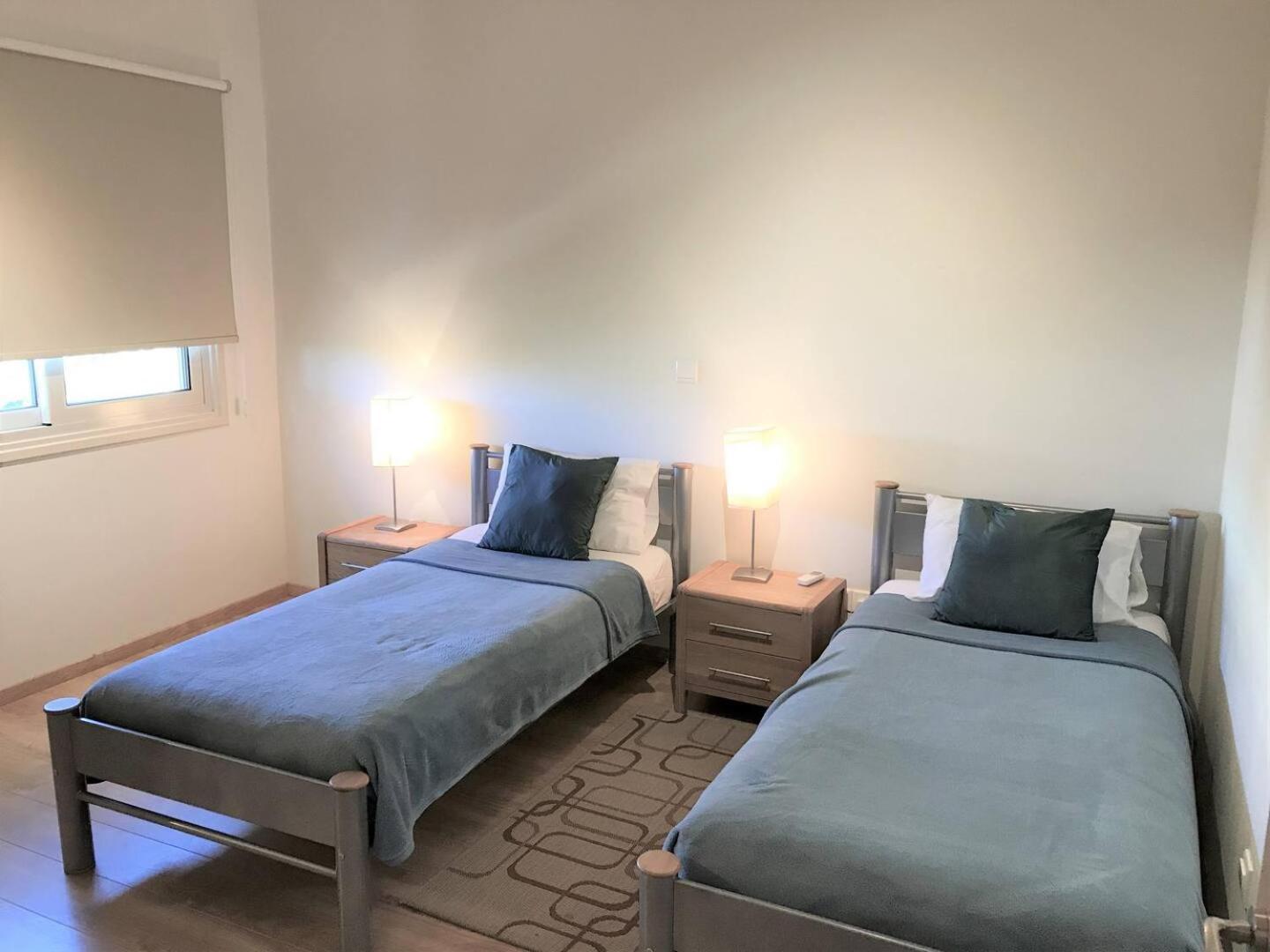 Orchard Blossom Private Villa With Pool Phrenaros Esterno foto