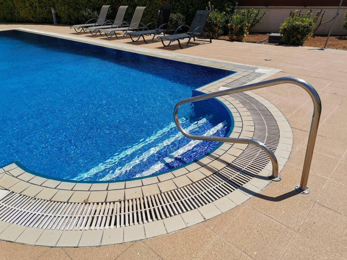Orchard Blossom Private Villa With Pool Phrenaros Esterno foto