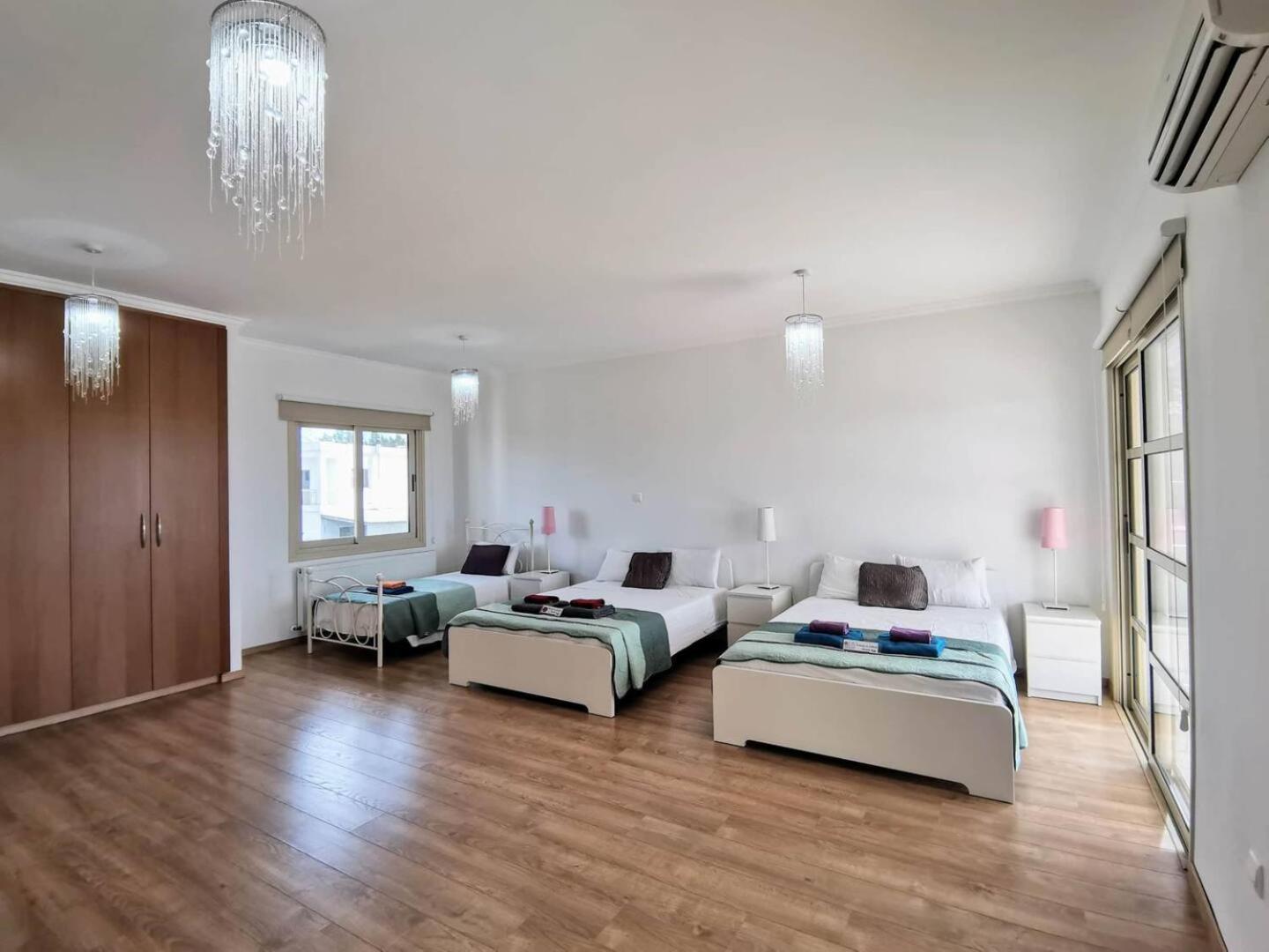 Orchard Blossom Private Villa With Pool Phrenaros Esterno foto