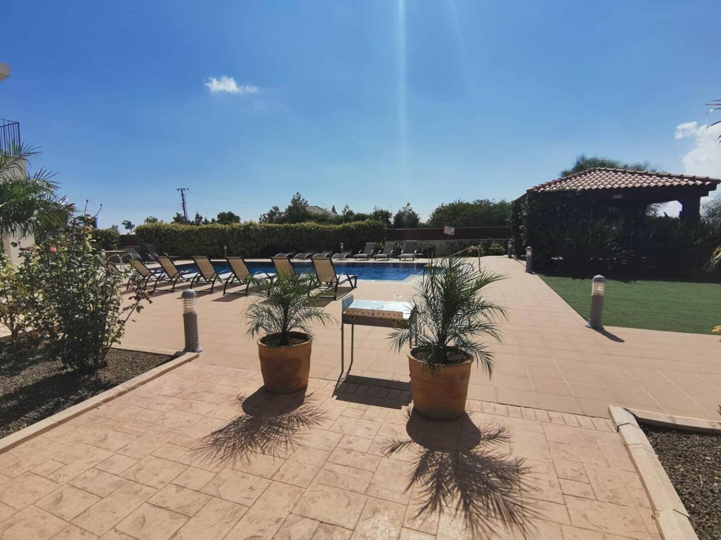 Orchard Blossom Private Villa With Pool Phrenaros Esterno foto