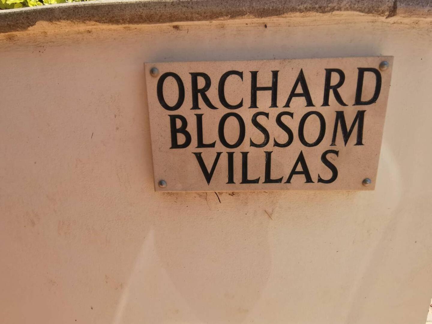 Orchard Blossom Private Villa With Pool Phrenaros Esterno foto