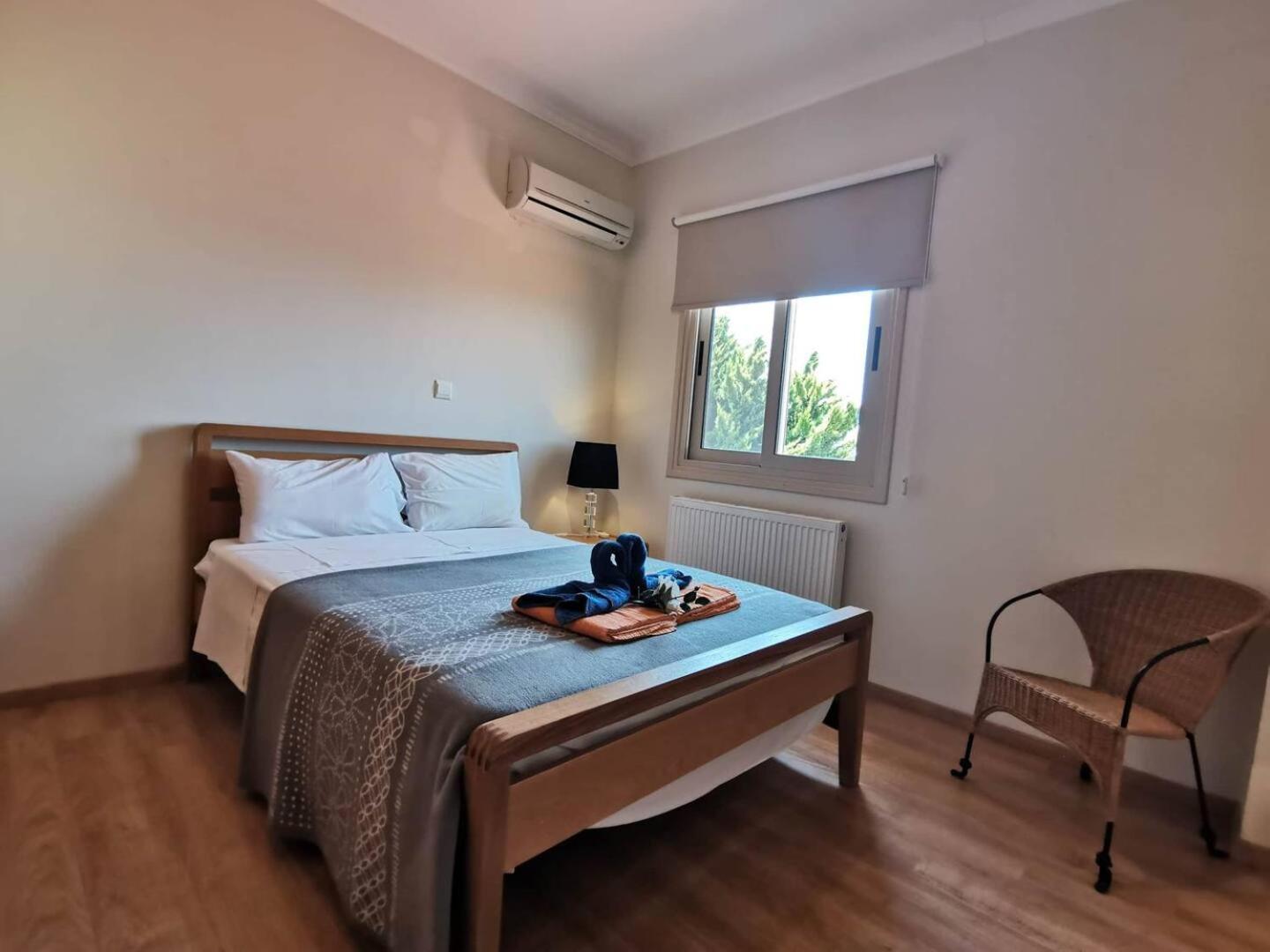Orchard Blossom Private Villa With Pool Phrenaros Esterno foto