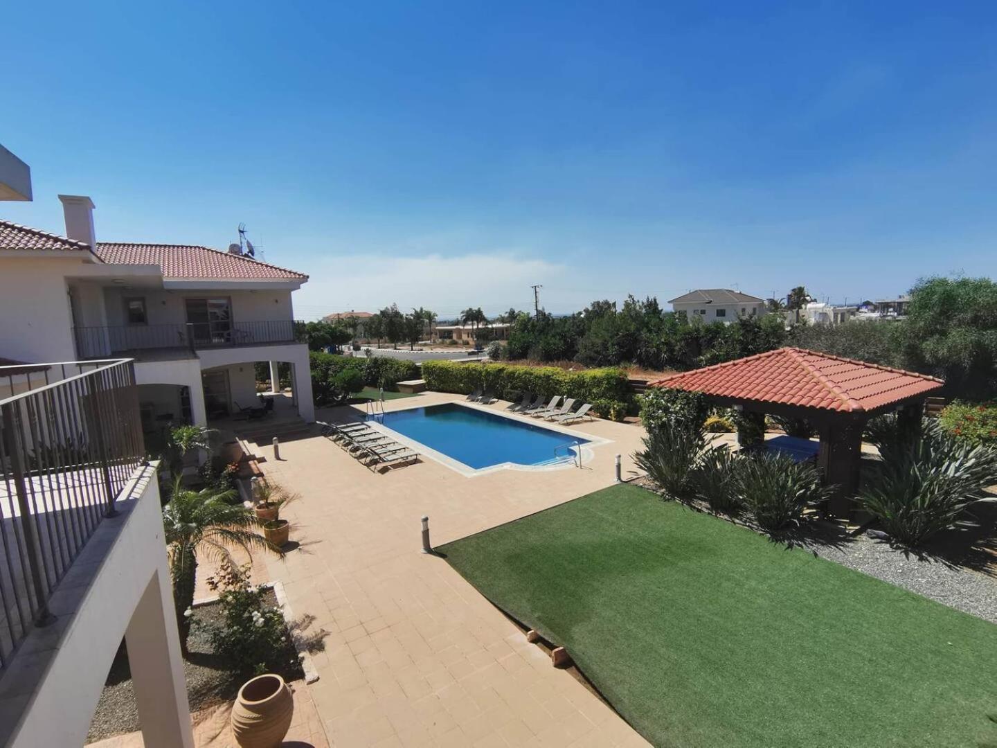 Orchard Blossom Private Villa With Pool Phrenaros Esterno foto