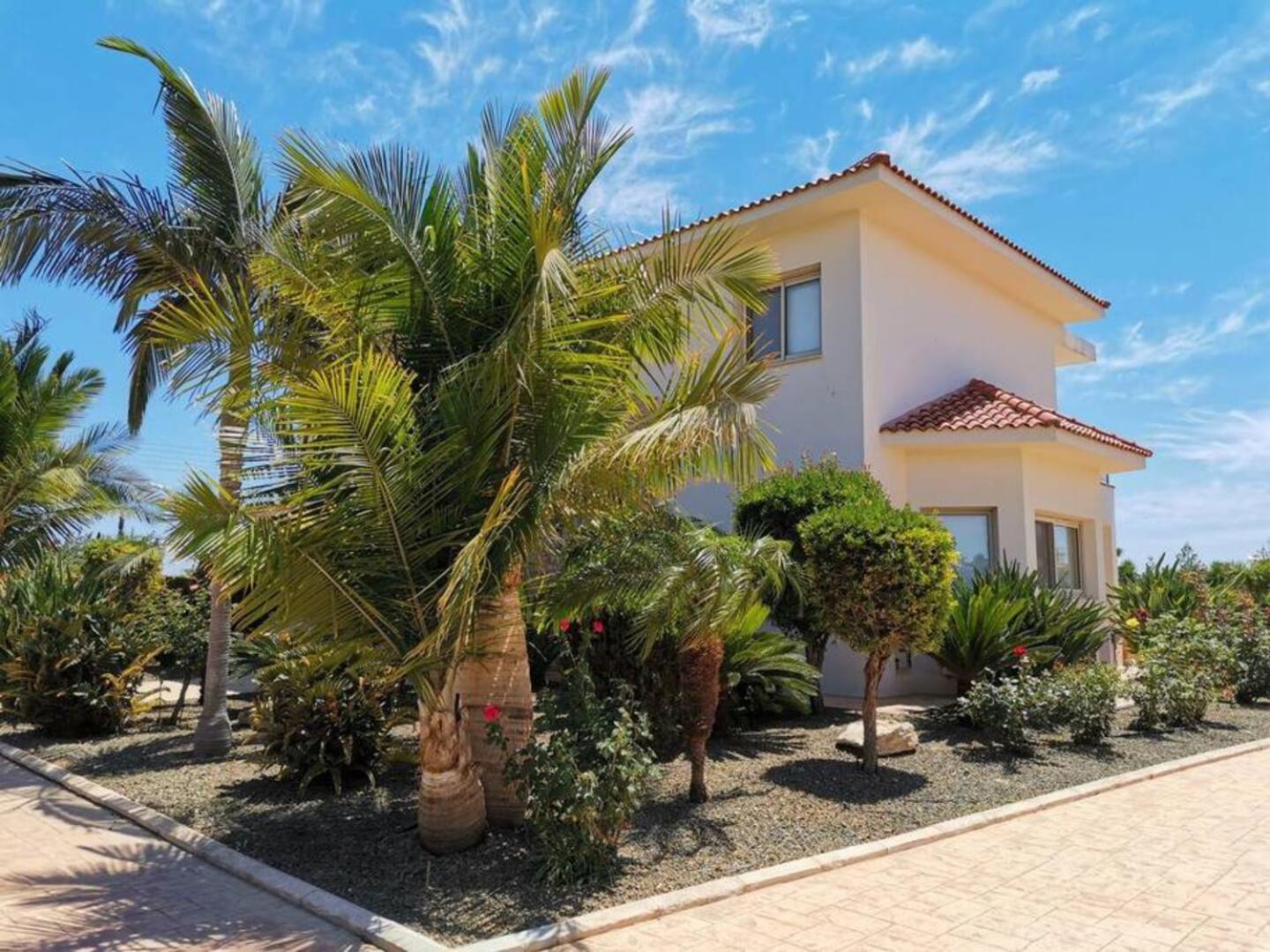 Orchard Blossom Private Villa With Pool Phrenaros Esterno foto